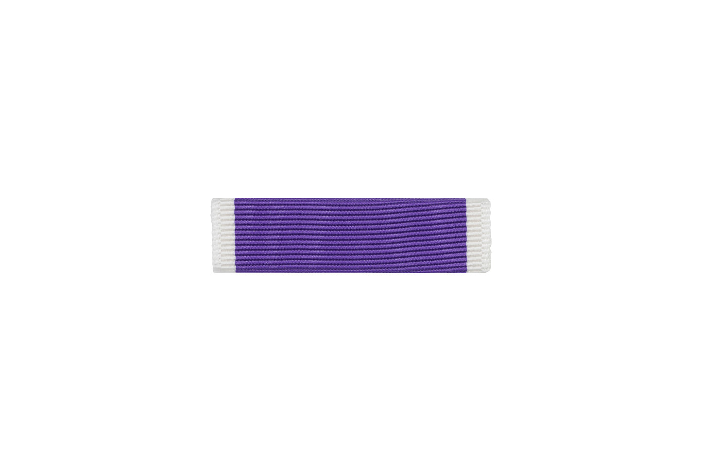 U.S. Army Purple Heart Ribbon - Sta-Brite Insignia Inc.