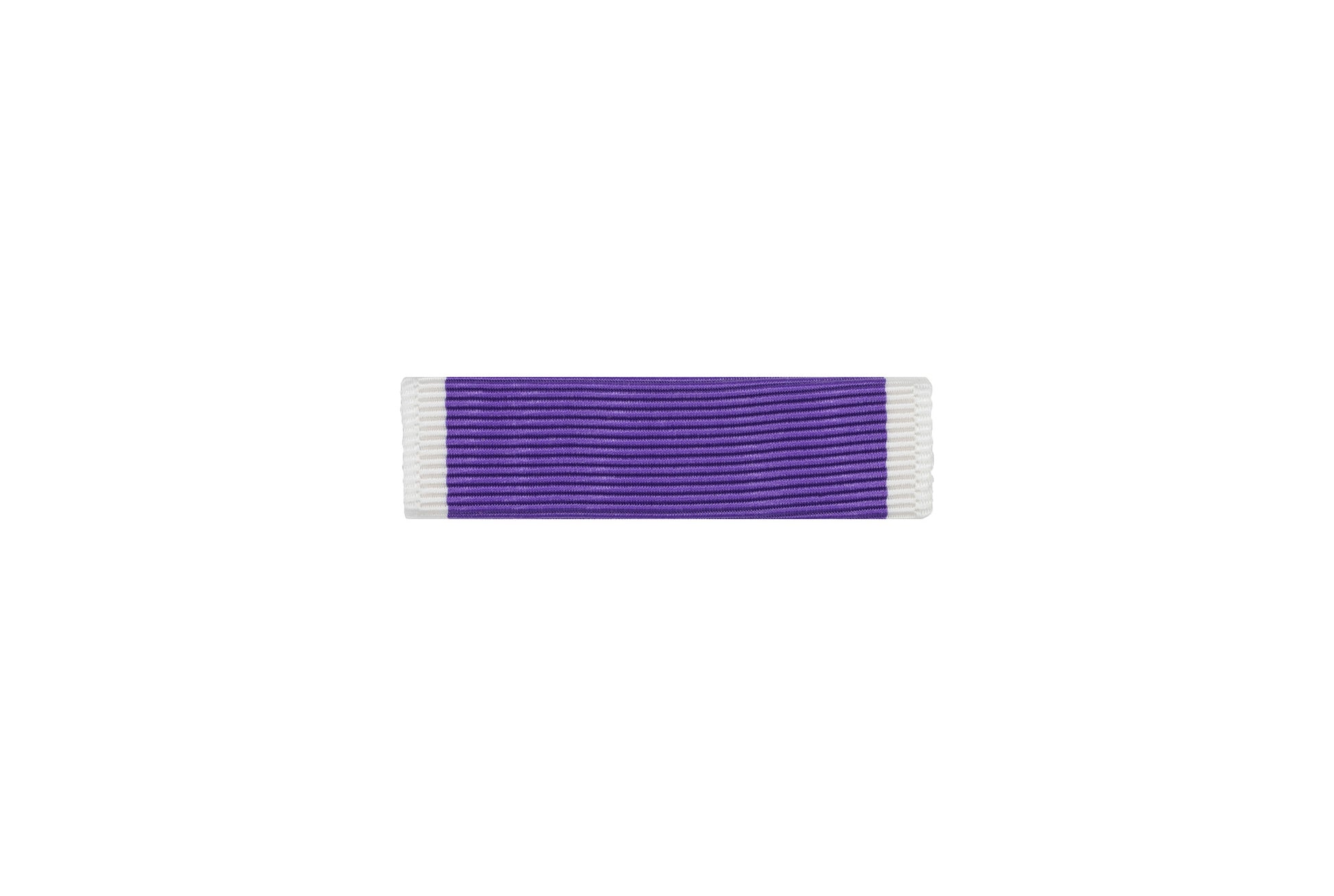 U.S. Army Purple Heart Ribbon - Sta-Brite Insignia Inc.