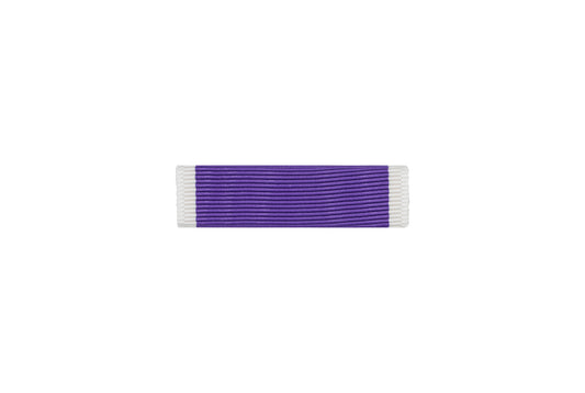 U.S. Army Purple Heart Ribbon - Sta-Brite Insignia Inc.