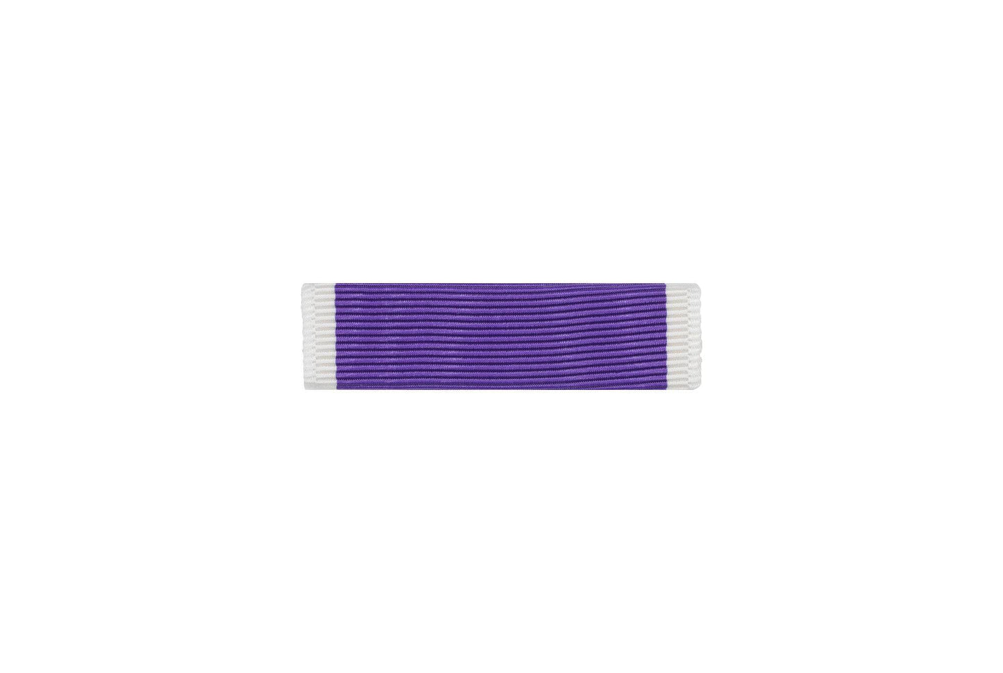 U.S. Army Purple Heart Ribbon - Sta-Brite Insignia Inc.