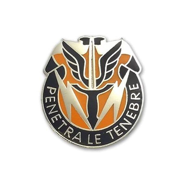 US Army 112th Signal Unit Crest (Each) - Sta-Brite Insignia INC.