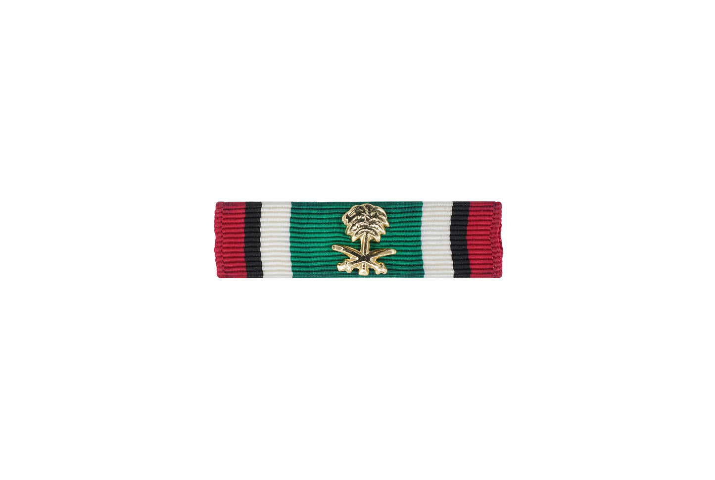 US Army Saudi Arabia Liberation of Kuwait Ribbon - Sta-Brite Insignia Inc.
