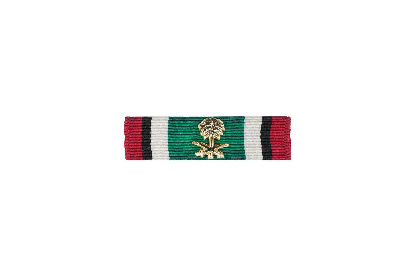 US Army Saudi Arabia Liberation of Kuwait Ribbon - Sta-Brite Insignia Inc.