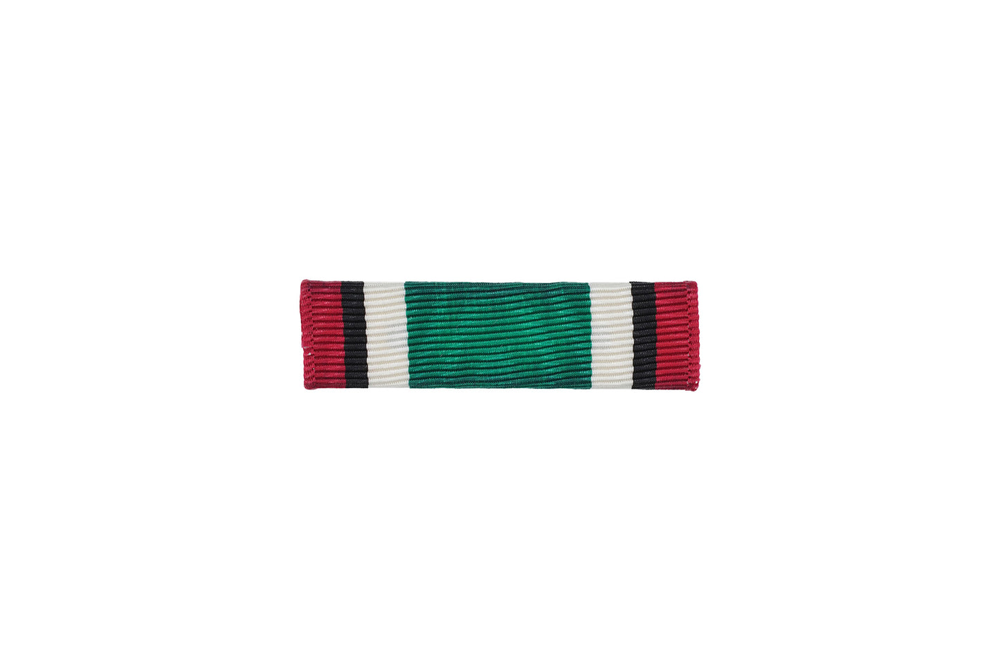 US Army Saudi Liberation of Kuwait Plain Ribbon