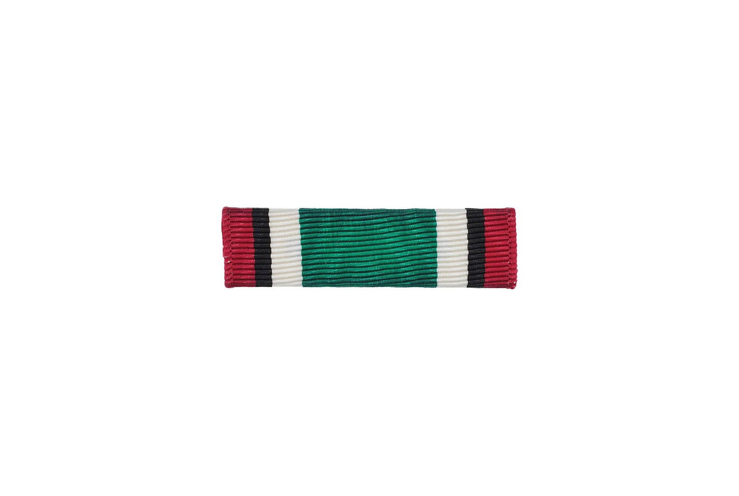 US Army Saudi Liberation of Kuwait Plain Ribbon - Sta-Brite Insignia Inc.