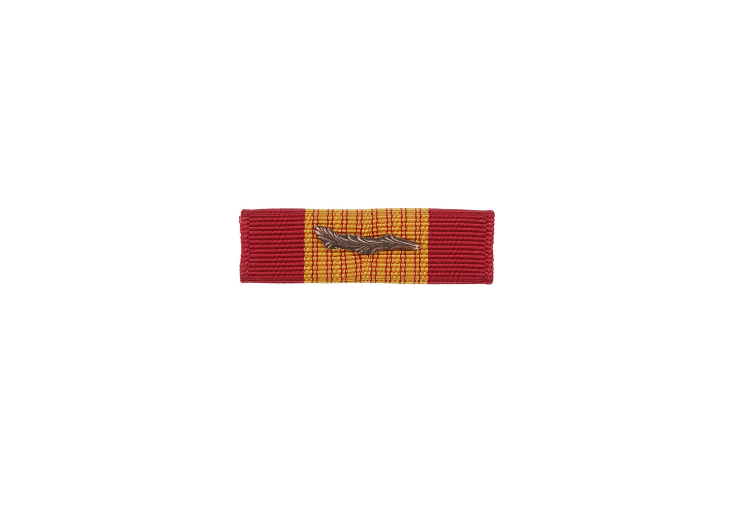 U.S. Army Vietnam Cross Gallantry w/Bronze palm Ribbon - Sta-Brite Insignia Inc.