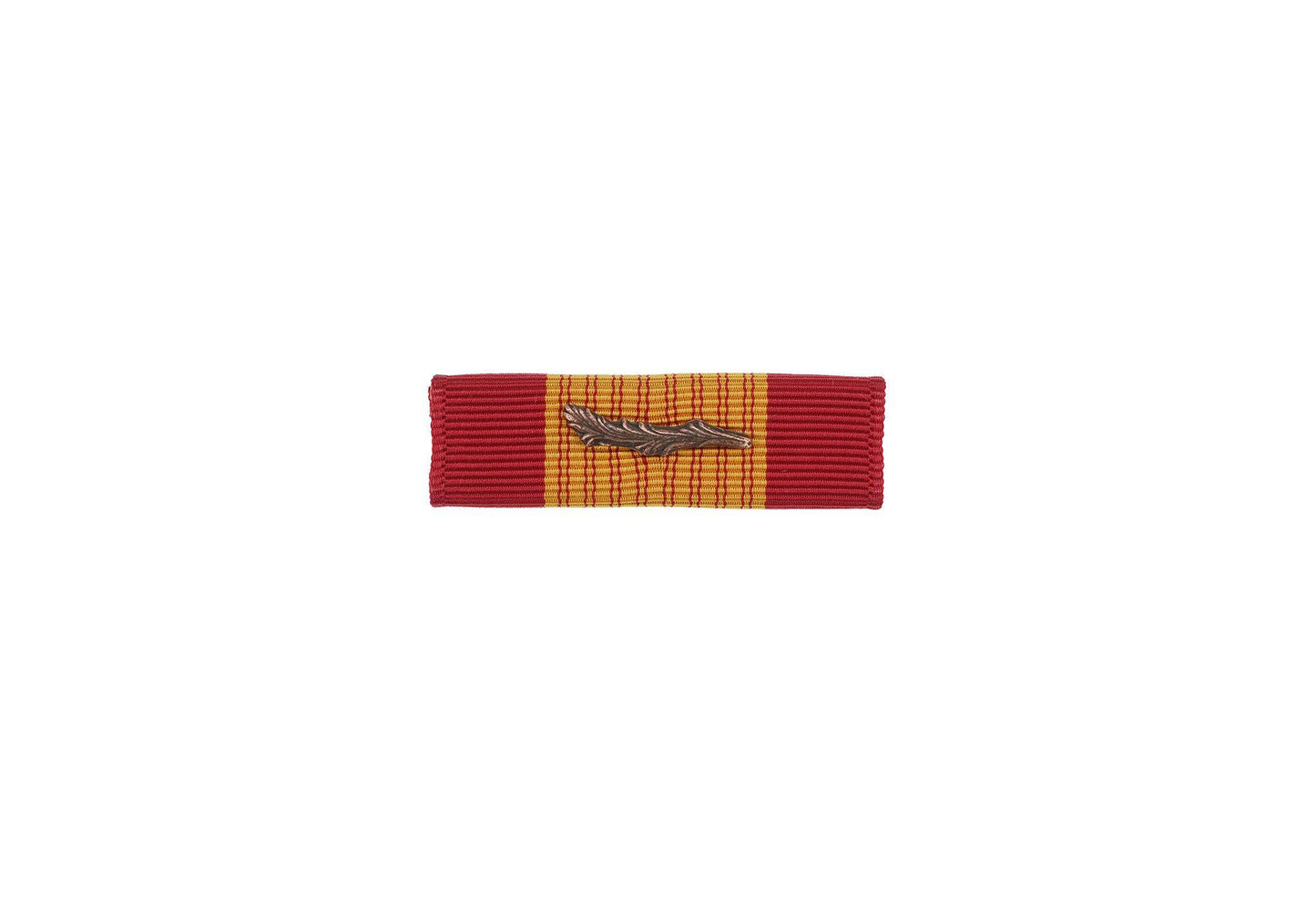 U.S. Army Vietnam Cross Gallantry w/Bronze palm Ribbon - Sta-Brite Insignia Inc.