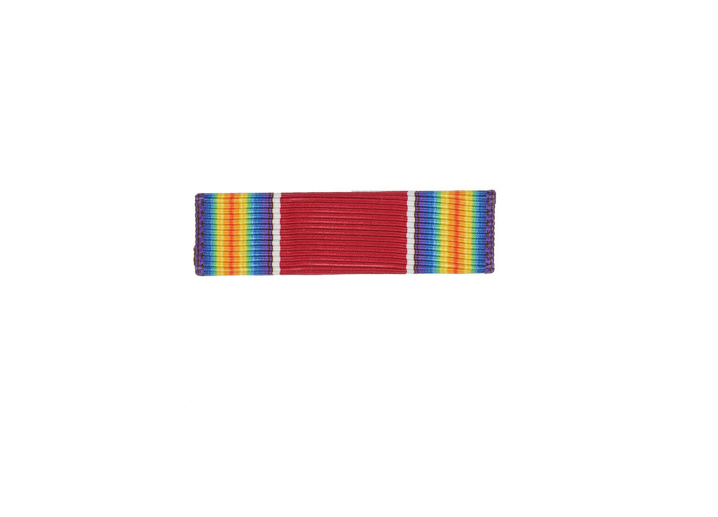 U.S. Army WWII Victory Ribbon - Sta-Brite Insignia Inc.