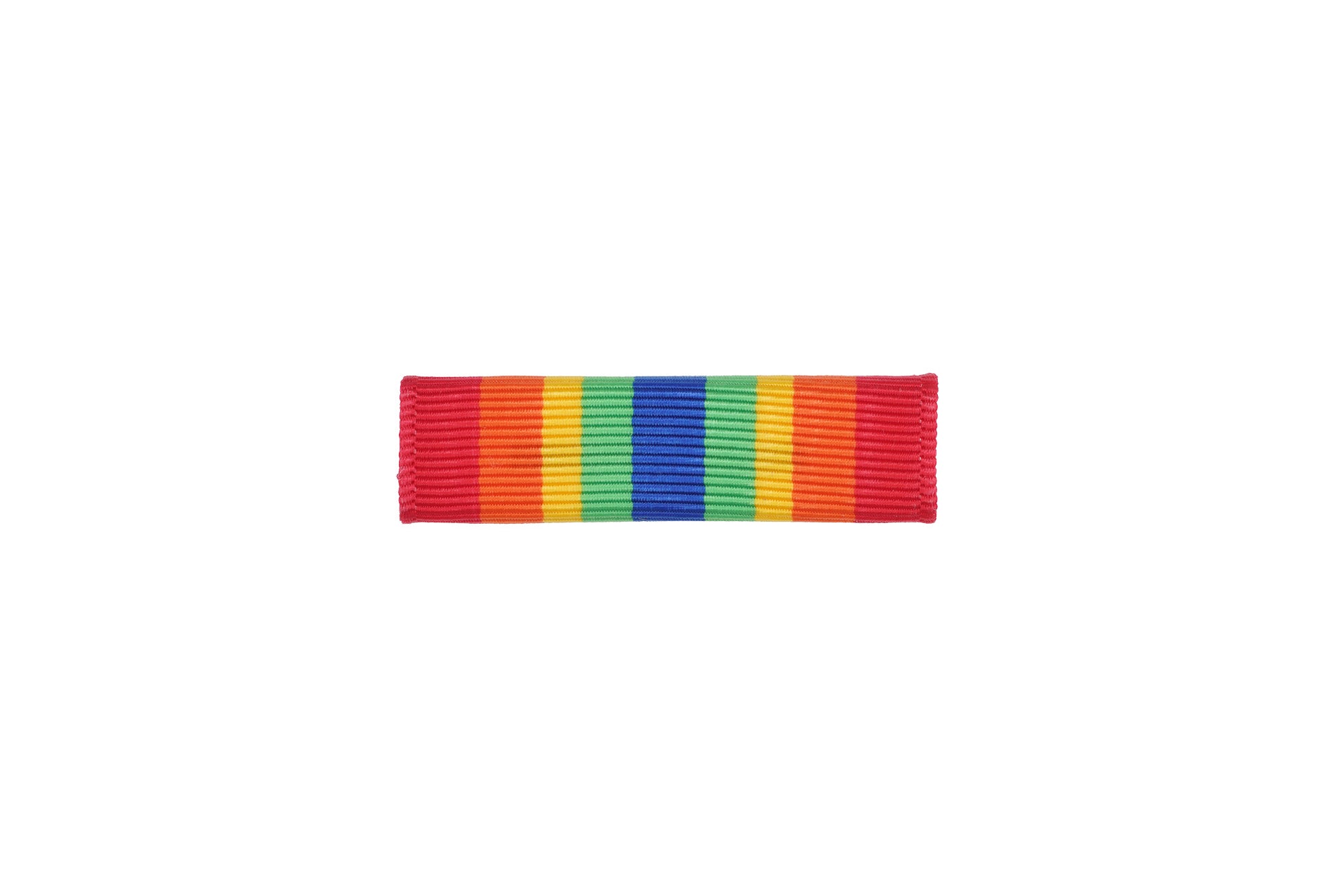 US Army Service Ribbon - Sta-Brite Insignia Inc.