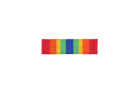 US Army Service Ribbon - Sta-Brite Insignia Inc.
