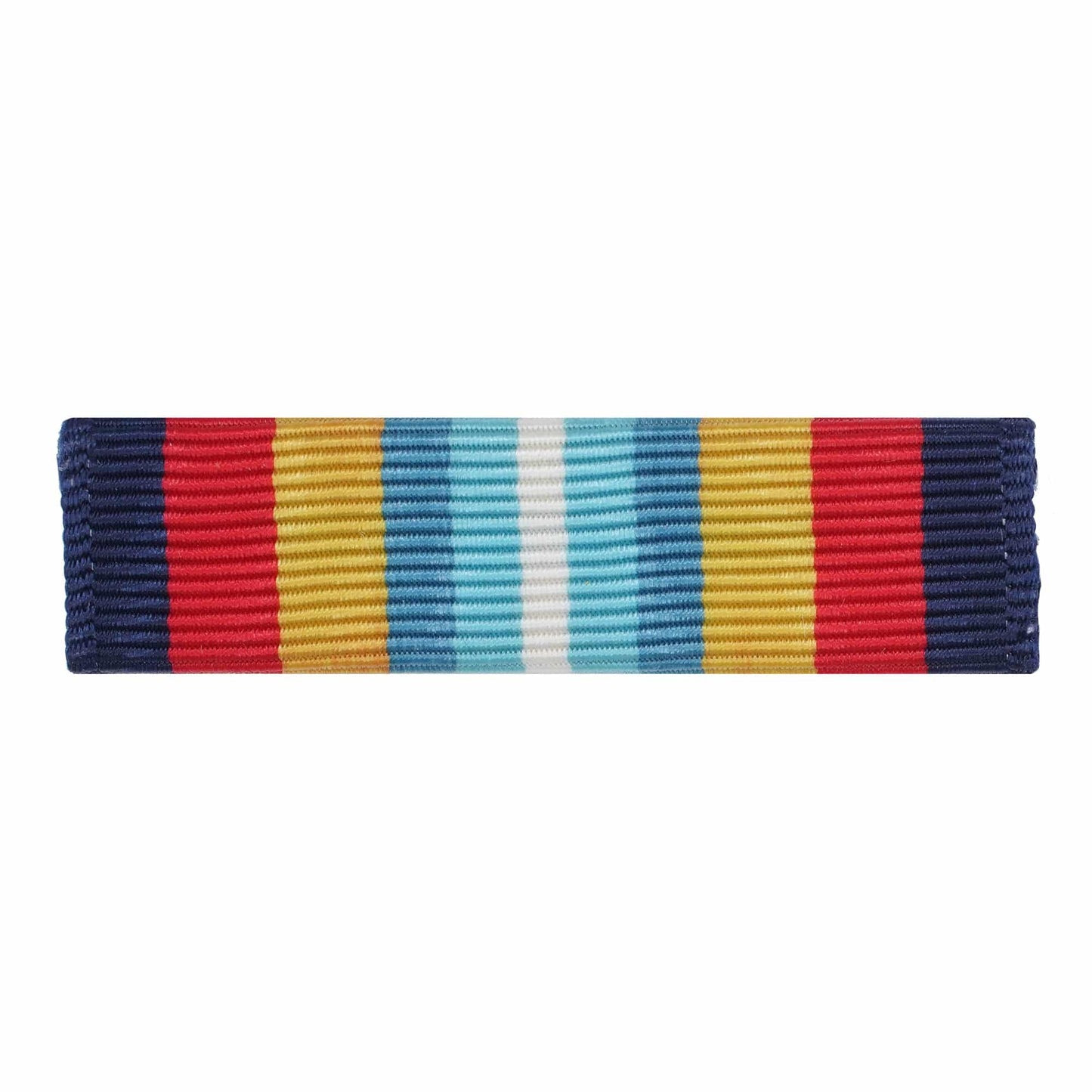 Coast Guard Sea Service Ribbon - Sta-Brite Insignia Inc.
