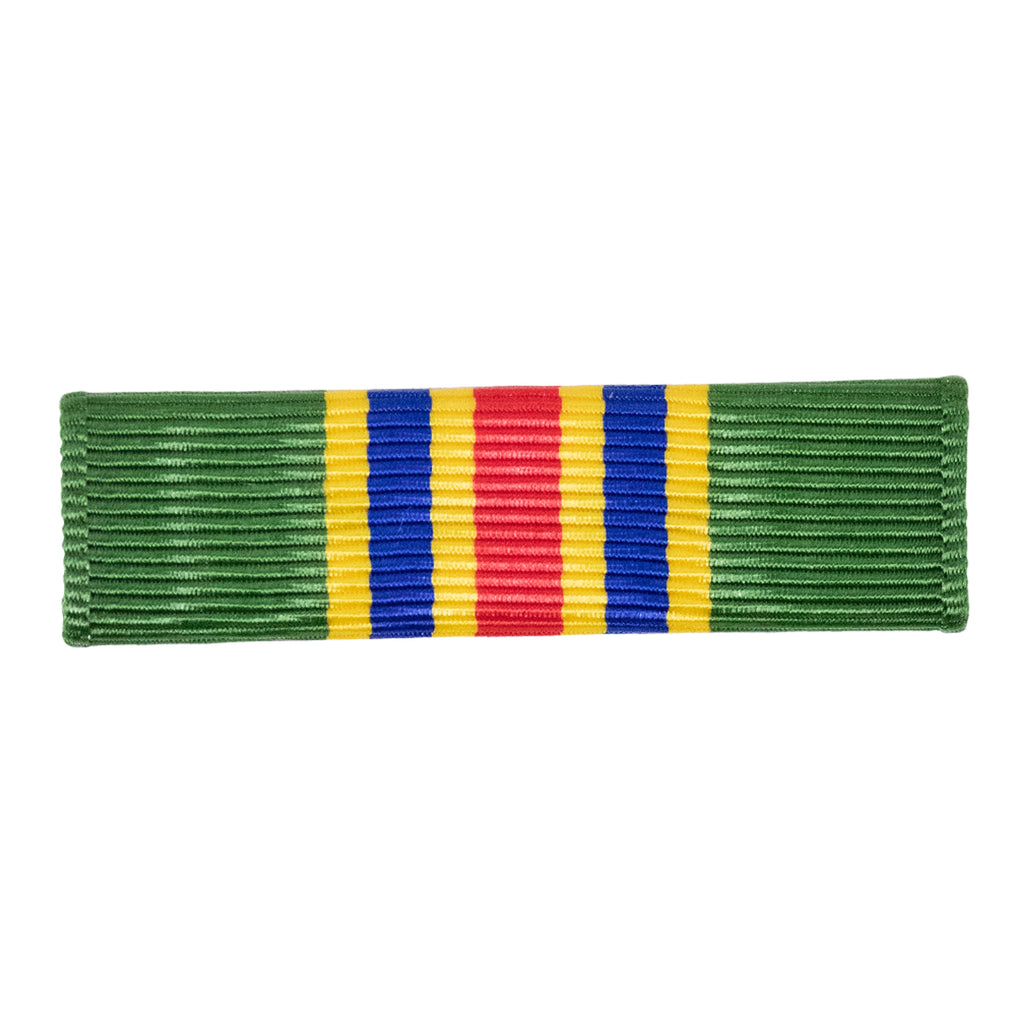 Navy/Marine Corp Meritorious unit Comn Ribbon - Sta-Brite Insignia Inc.
