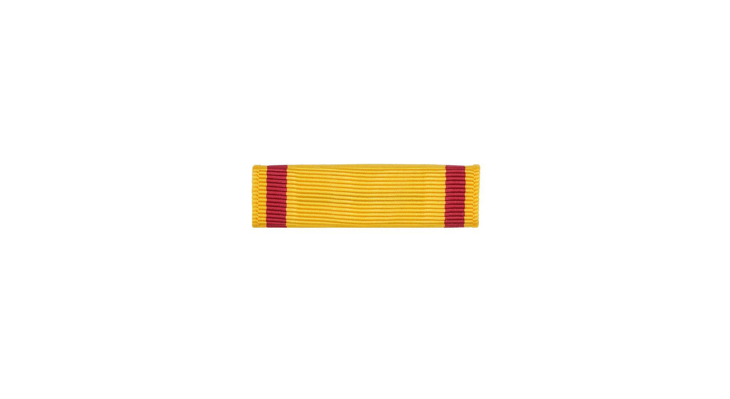 China Service ribbon - Sta-Brite Insignia Inc.