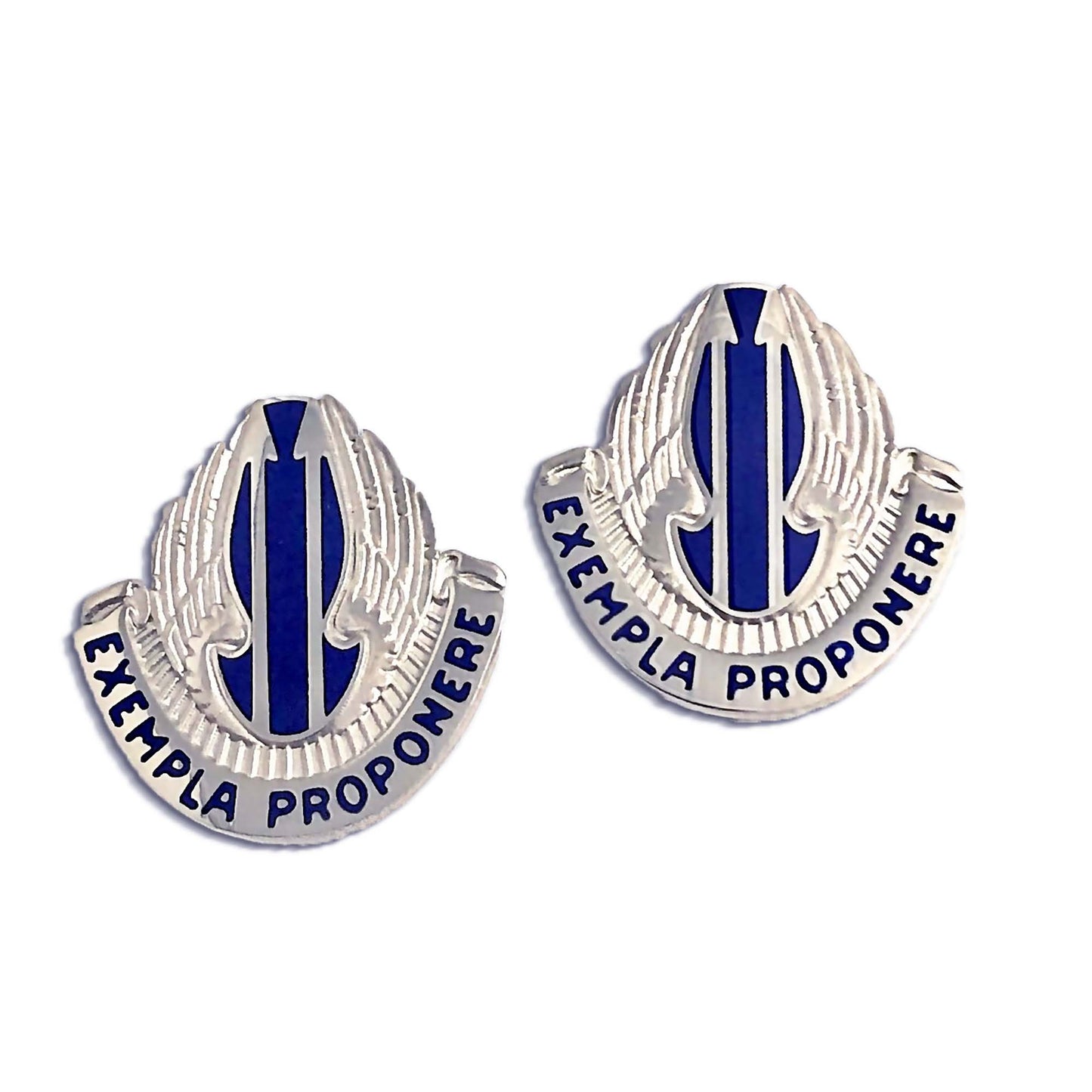 U.S. Army 11th Aviation Regiment Unit Crest (pair) - Sta-Brite Insignia Inc.