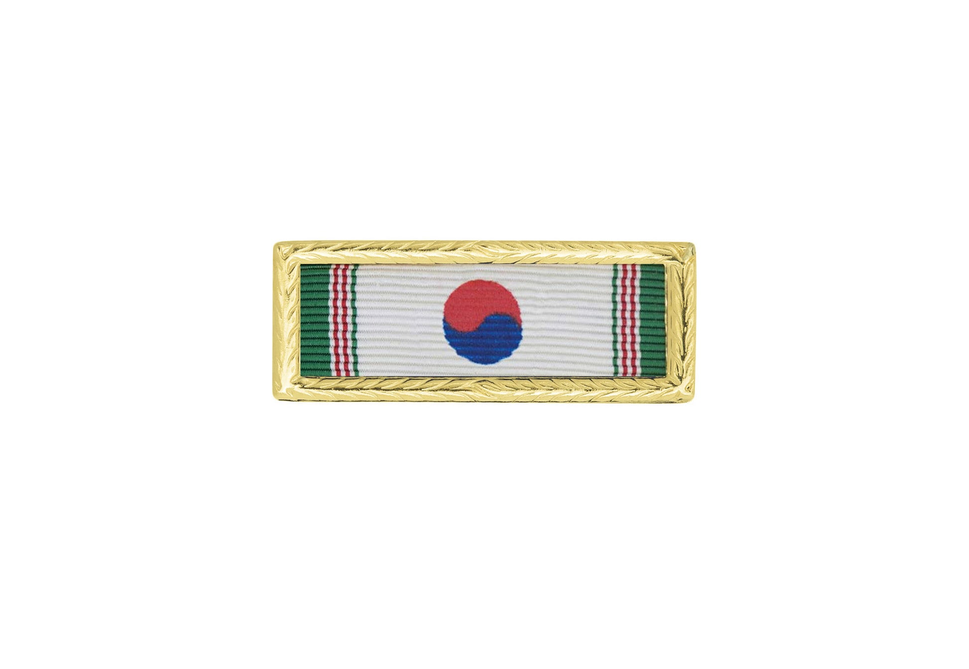 U.S. Army Korea Presidential Unit Citation With STA-BRITE Frame - Sta-Brite Insignia Inc.