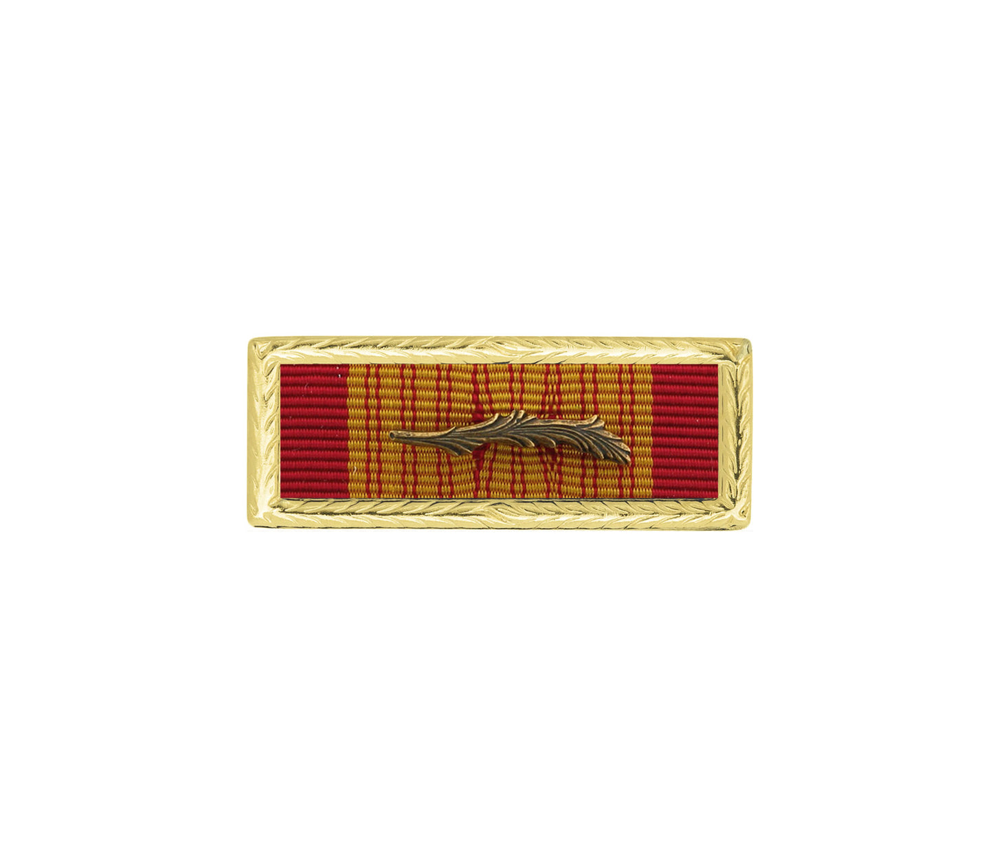 U.S. Army Vietnam Gallantry Cross W/ Bronze Palm Unit Citation With STA-BRITE® Frame - Sta-Brite Insignia Inc.