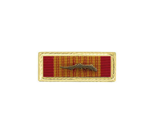 U.S. Army Vietnam Gallantry Cross W/ Bronze Palm Unit Citation With STA-BRITE® Frame - Sta-Brite Insignia Inc.
