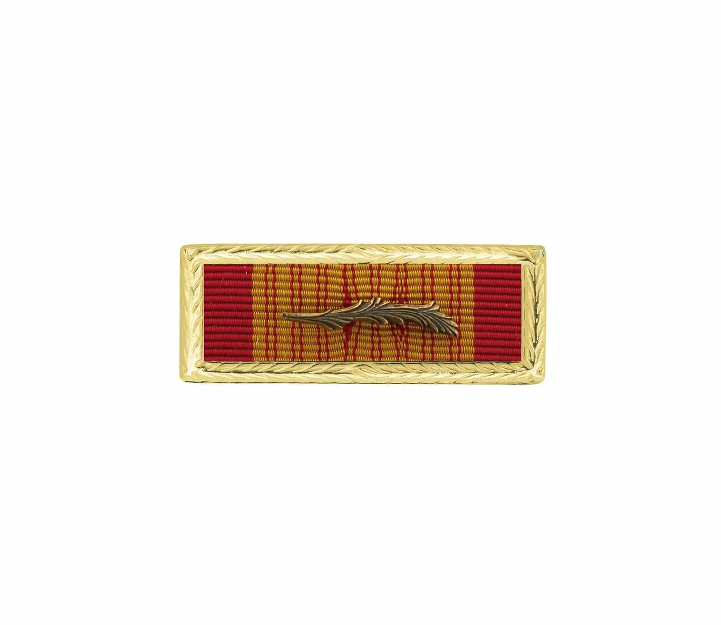U.S. Army Vietnam Gallantry Cross W/ Bronze Palm Unit Citation With STA-BRITE® Frame - Sta-Brite Insignia Inc.