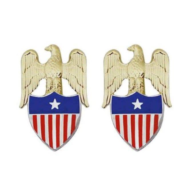 US Army Aide to Brigadier General STA-BRITE® Pin-on - Sta-Brite Insignia Inc.