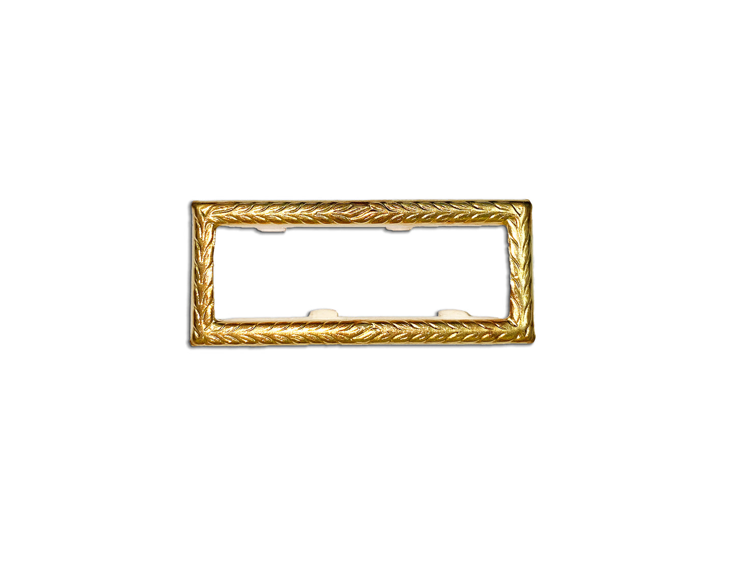 U.S. Army Citation Frame Ribbon Device