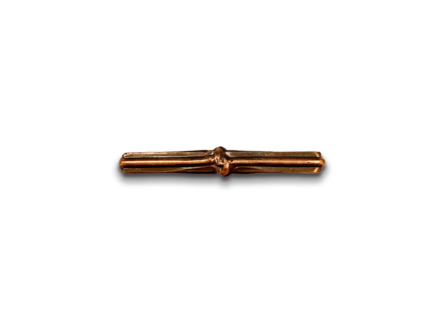 US Army Good Conduct 1 Knot Bronze Ribbon Device - Sta-Brite Insignia Inc.