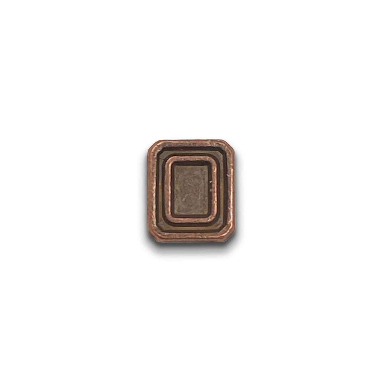 U.S. Army Numeral 0 3/16in Bronze Ribbon Device - Sta-Brite Insignia Inc.