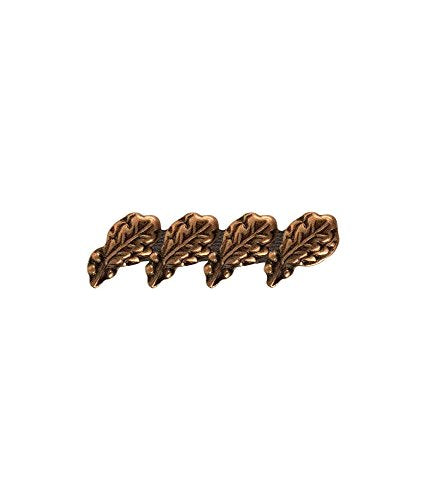 U.S. Army Oak Leaf Cluster 5/16 Quad Bronze Ribbon Device