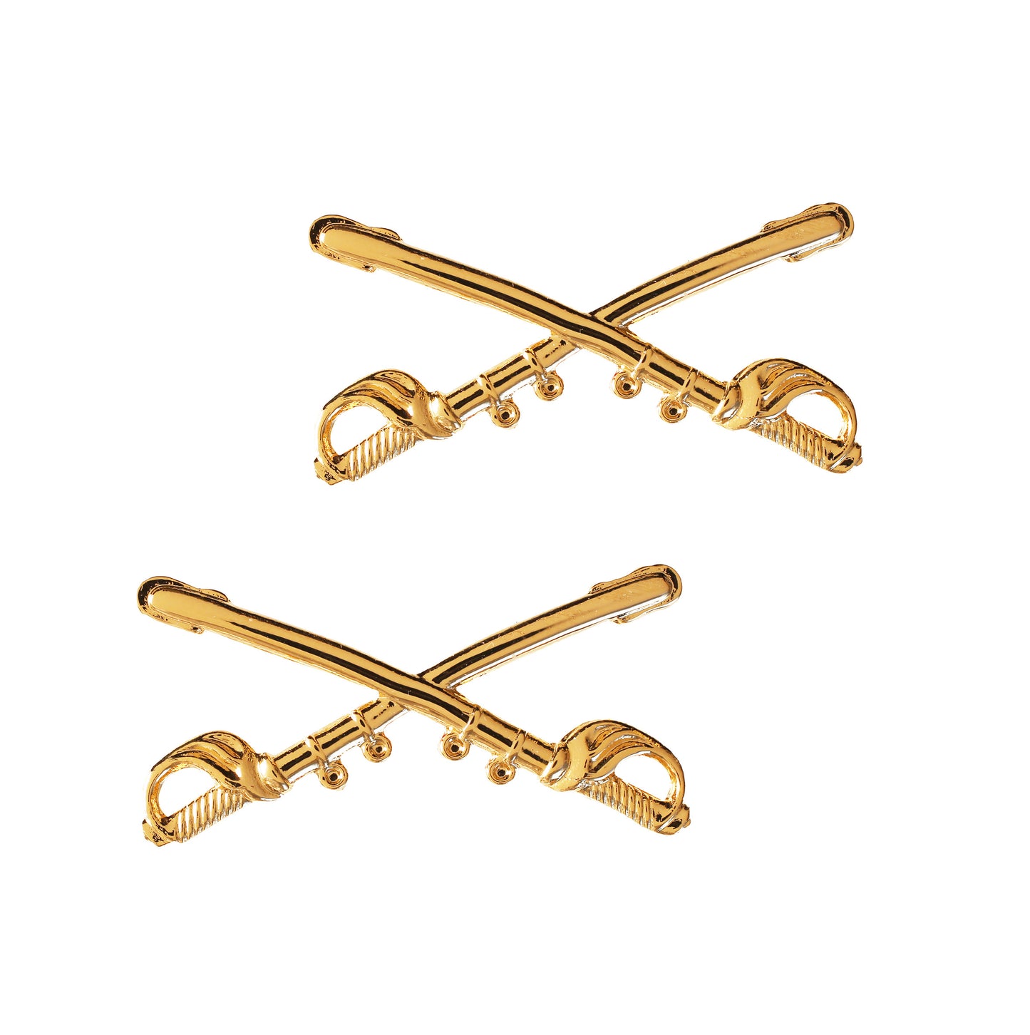 U.S. Army Cavalry Officer Branch STA-BRITE® Pin-on - Sta-Brite Insignia Inc.