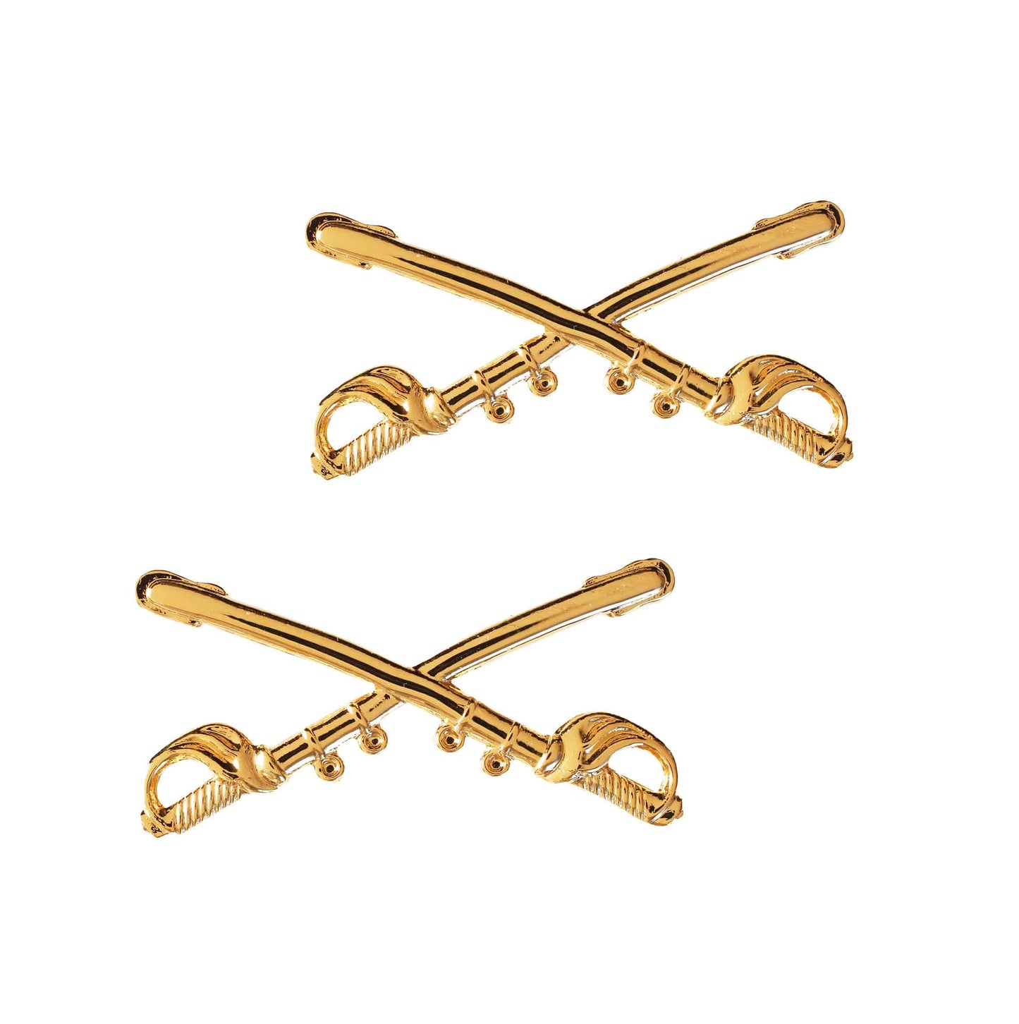 U.S. Army Cavalry Officer Branch STA-BRITE® Pin-on - Sta-Brite Insignia Inc.