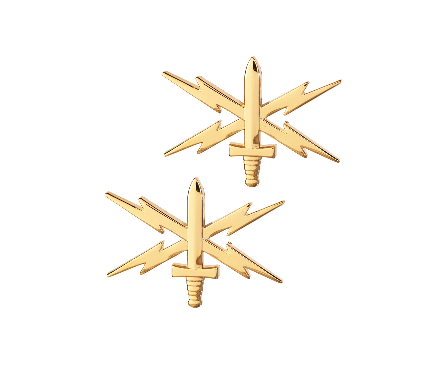 CYBER WARFARE Officer Branch STA-BRITE - Sta-Brite Insignia Inc.