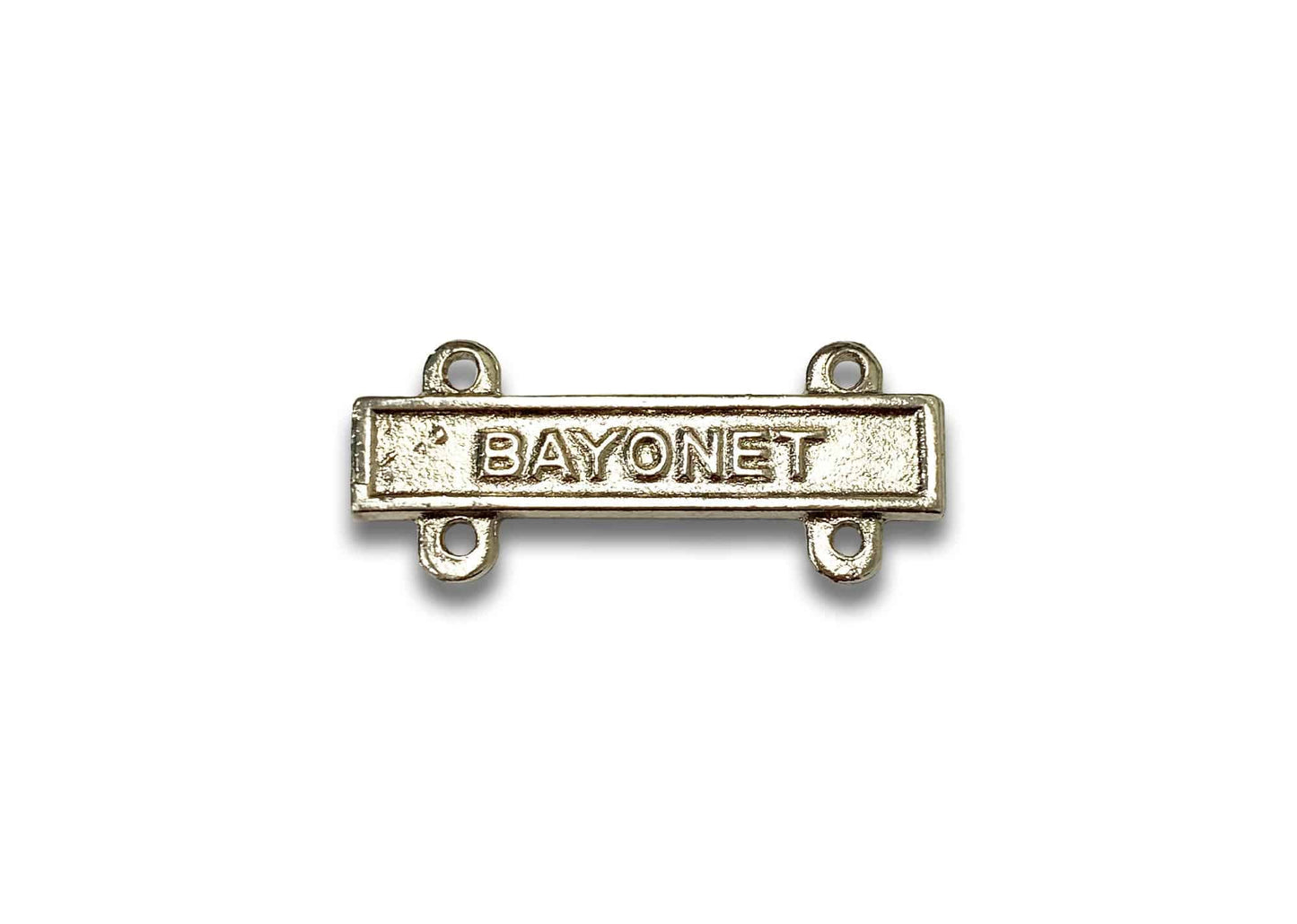 U.S. Army Bayonet STA-BRITE® Qualification Bar - Sta-Brite Insignia Inc.