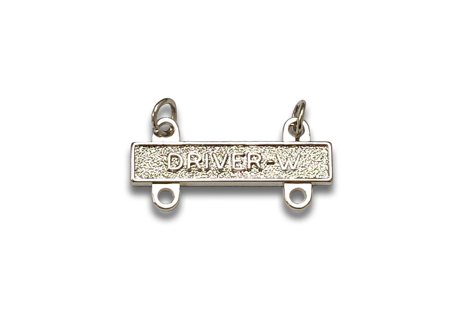 US Army Driver W STA-BRITE® Qualification Bar - Sta-Brite Insignia Inc.
