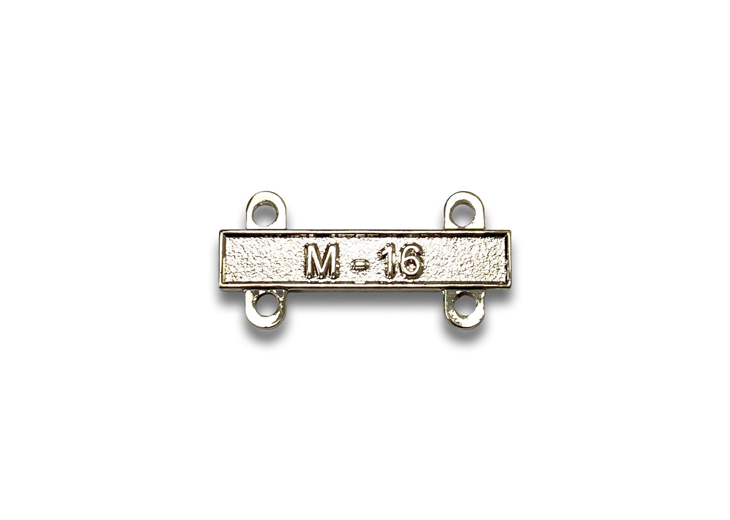 U.S. Army M 16 STA-BRITE® Qualification Bar