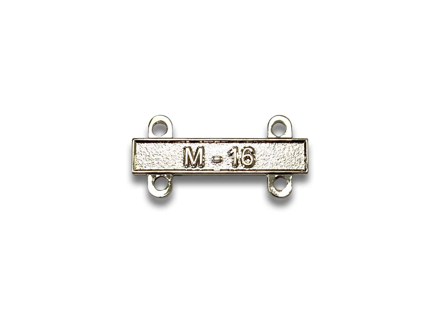 U.S. Army M 16 STA-BRITE® Qualification Bar - Sta-Brite Insignia Inc.