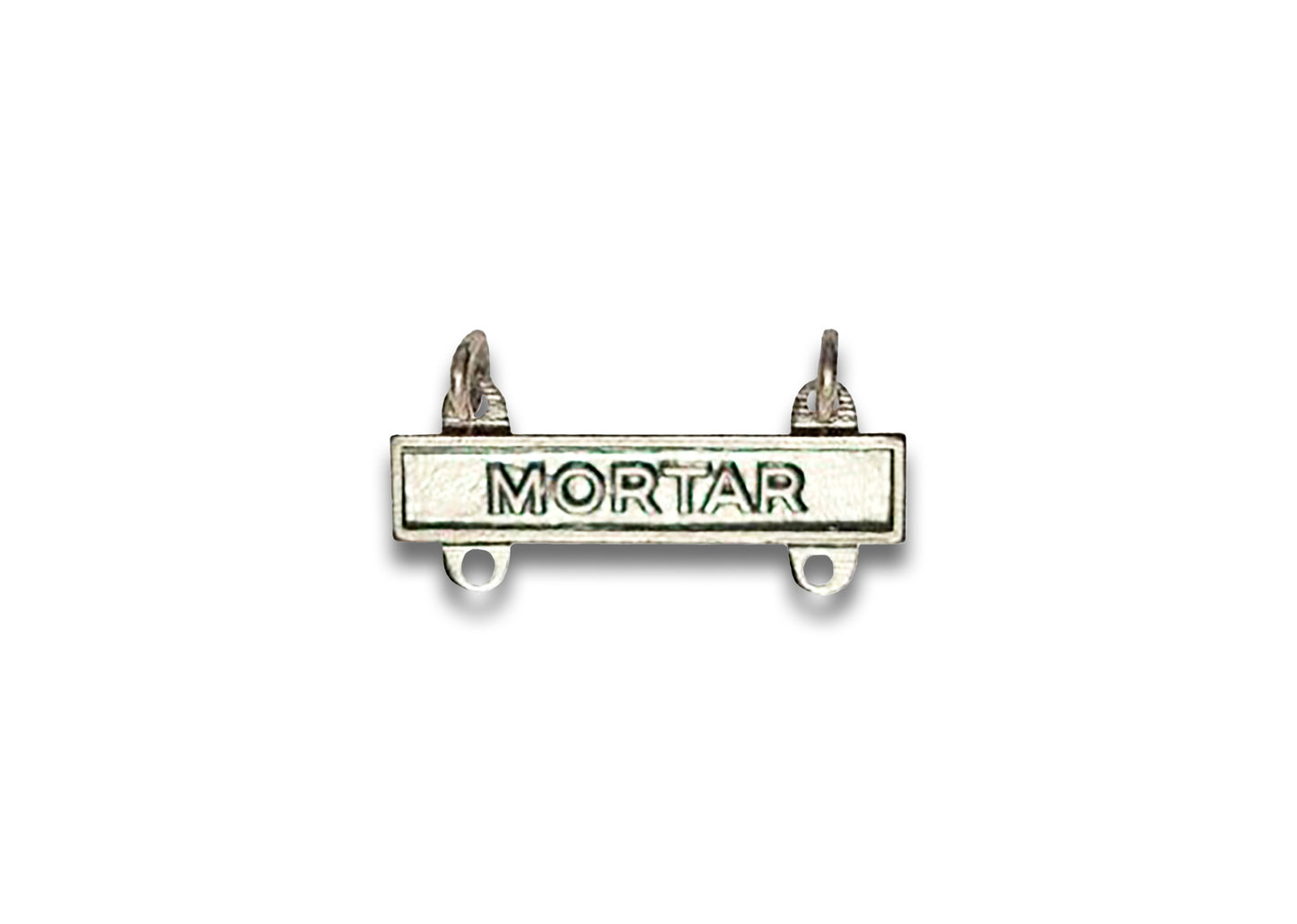 U.S. Army Mortar STA-BRITE® Qualification Bar