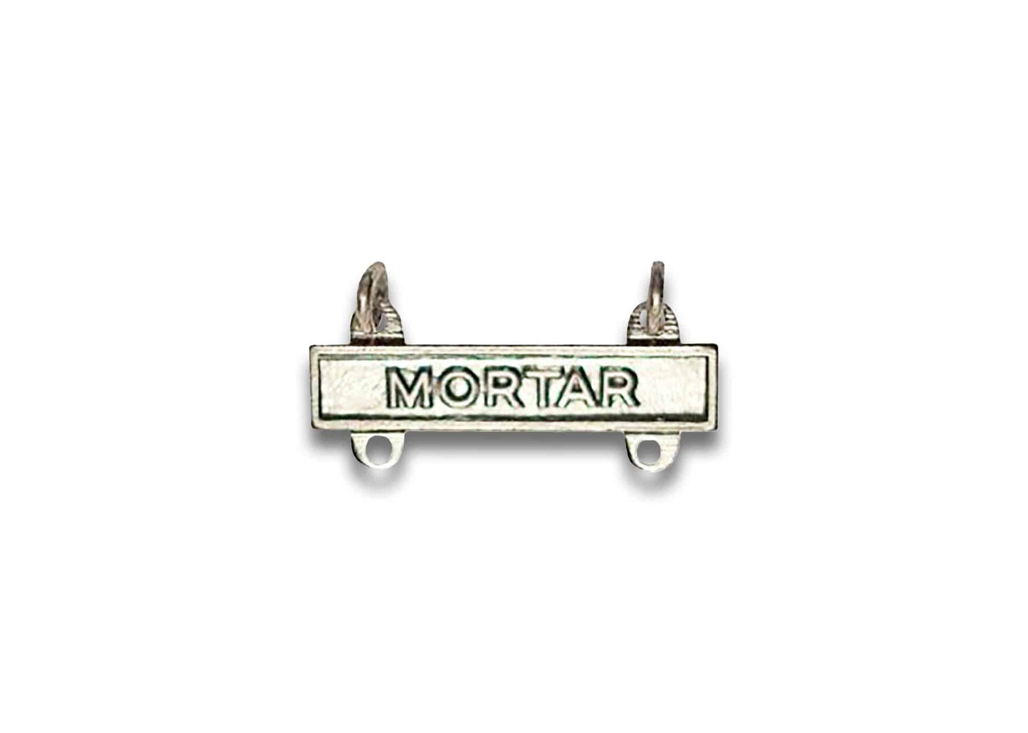 U.S. Army Mortar STA-BRITE® Qualification Bar - Sta-Brite Insignia Inc.