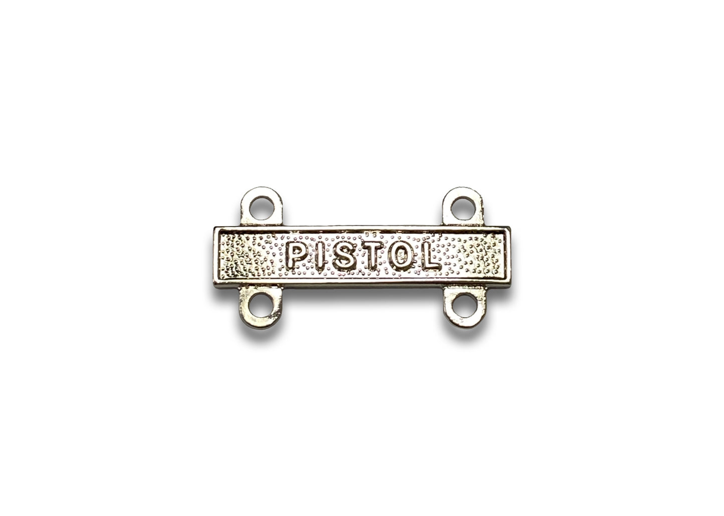US Army Pistol STA-BRITE® Qualification Bar - Sta-Brite Insignia Inc.