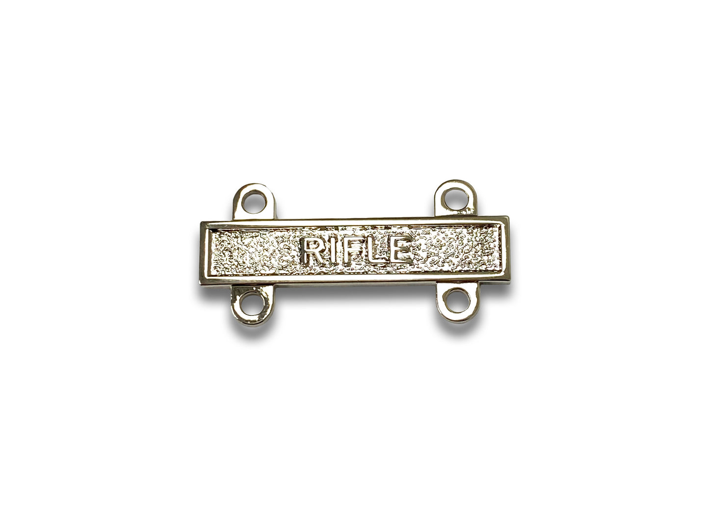 U.S. Army Rifle STA-BRITE® Qualification Bar