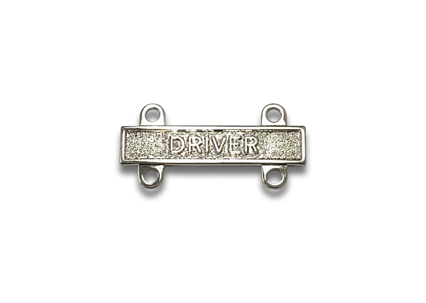 US Army Driver STA-BRITE® Qualification Bar - Sta-Brite Insignia Inc.
