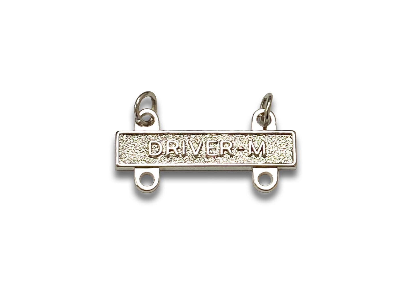 U.S. Army Driver M STA-BRITE® Qualification Bar
