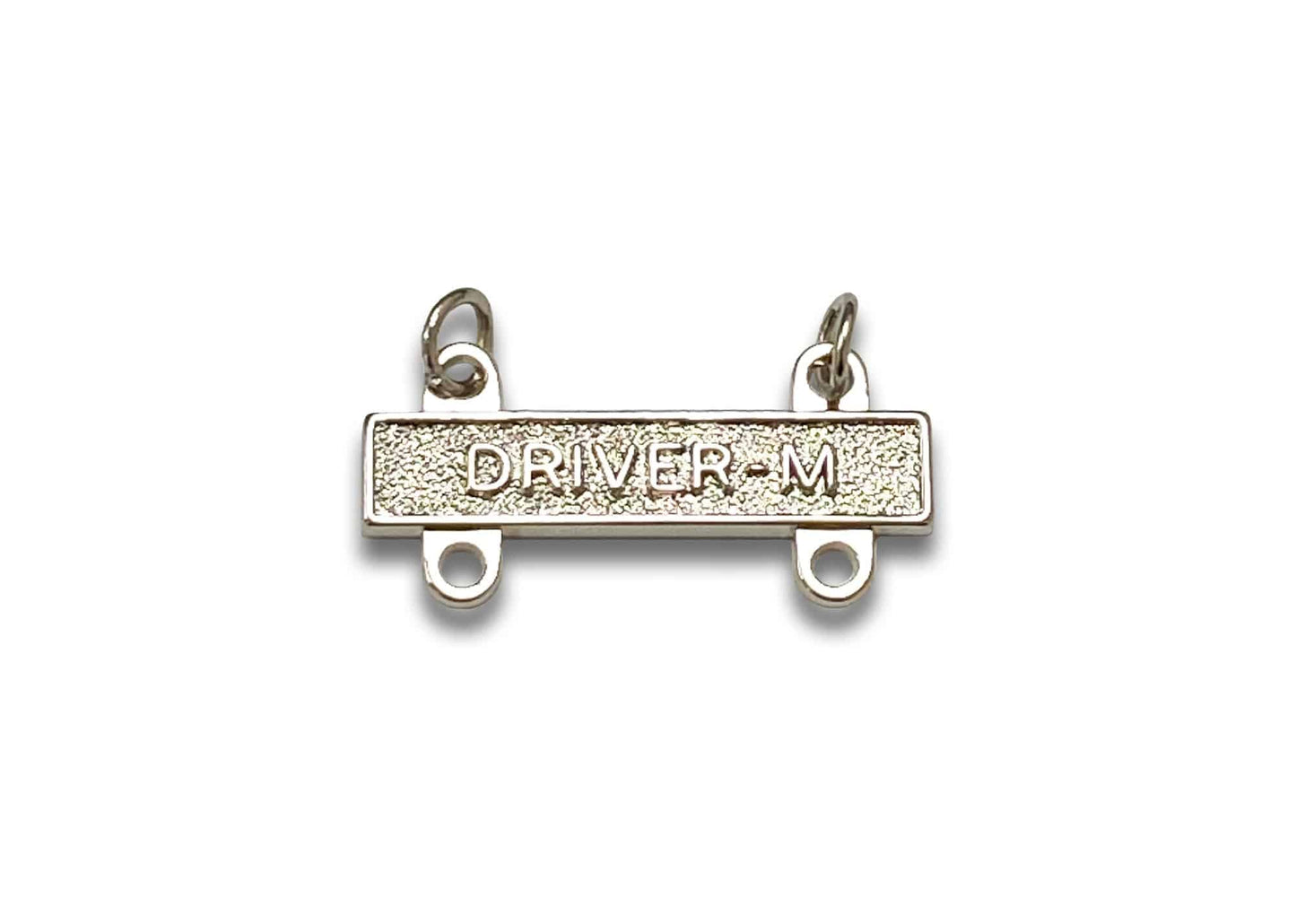 U.S. Army Driver M STA-BRITE® Qualification Bar - Sta-Brite Insignia Inc.
