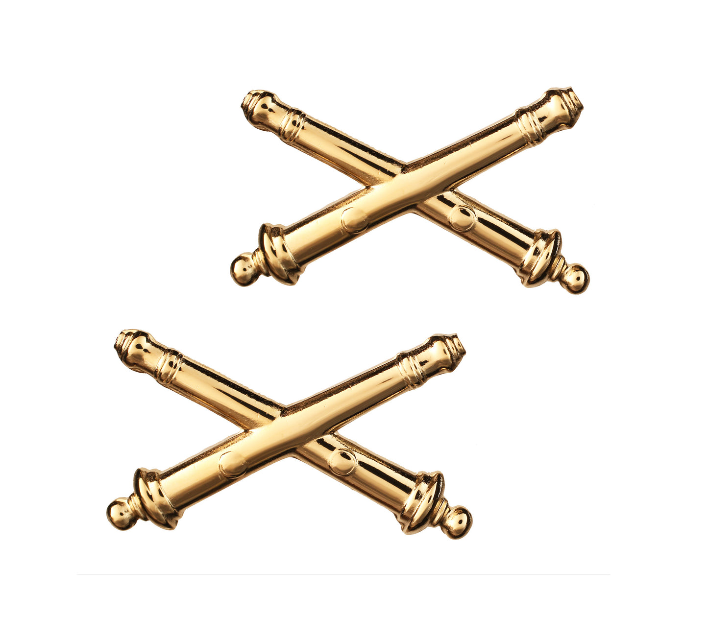 U.S. Army Field Artillery Officer Branch STA-BRITE® Pin-on - Sta-Brite Insignia Inc.