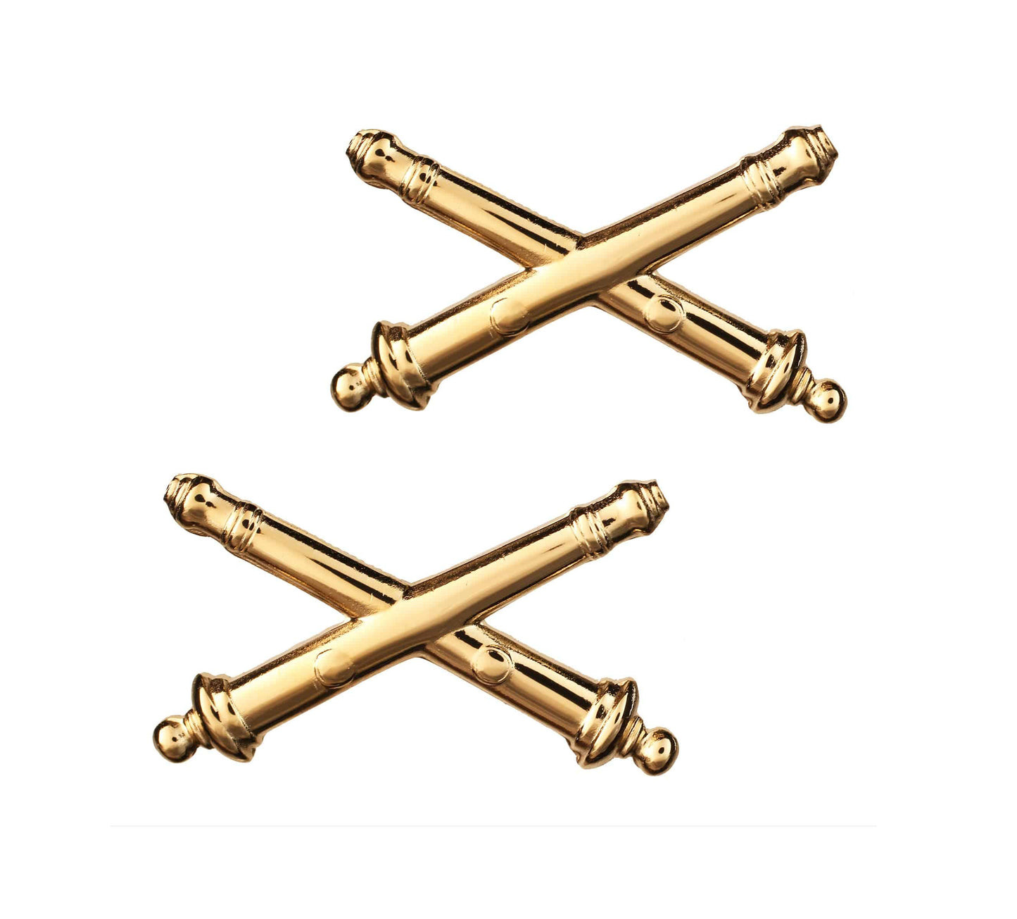 U.S. Army Field Artillery Officer Branch STA-BRITE® Pin-on - Sta-Brite Insignia Inc.