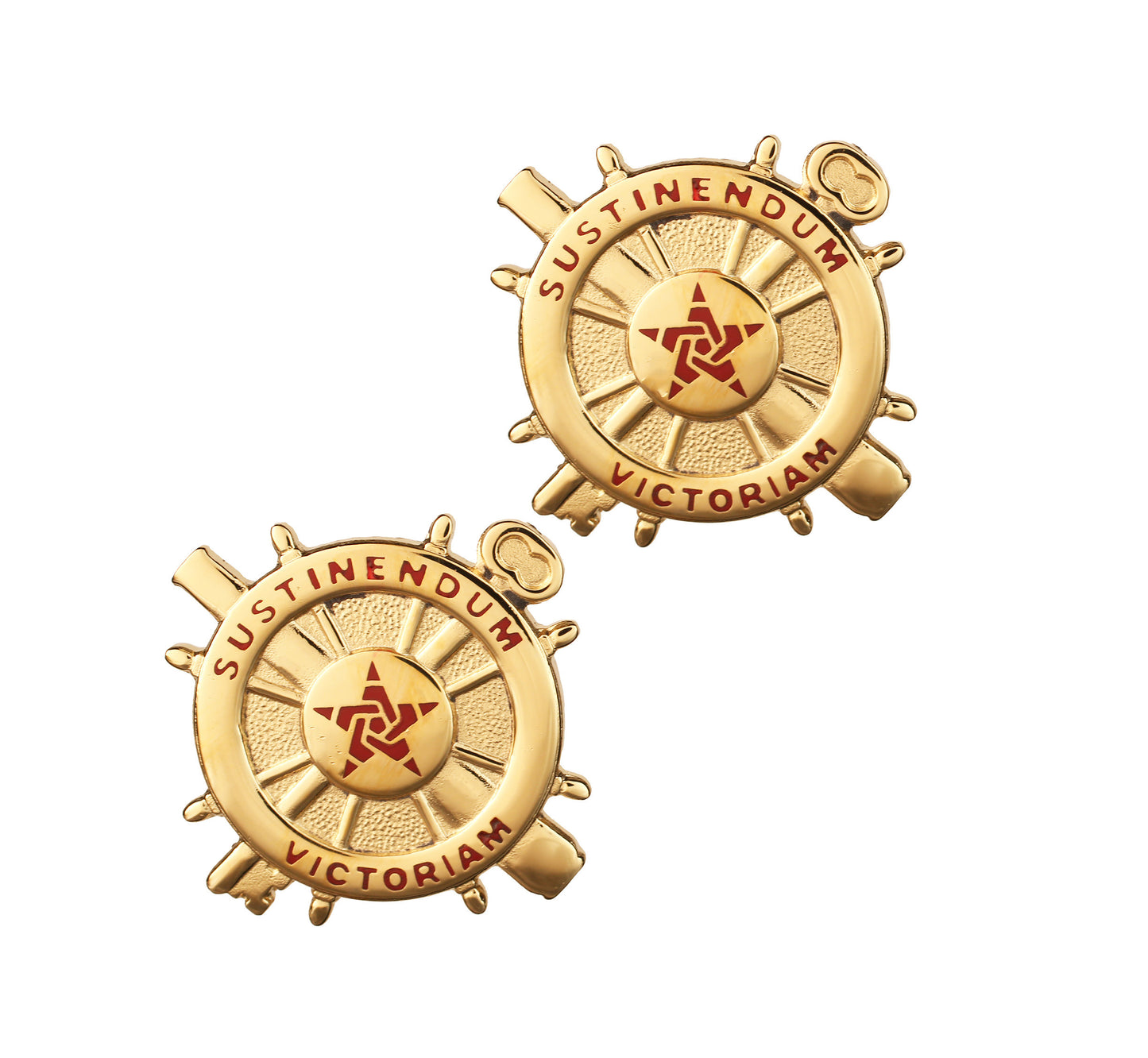 U.S. Army Logistics Officer Branch STA-BRITE® Pin-on - Sta-Brite Insignia Inc.