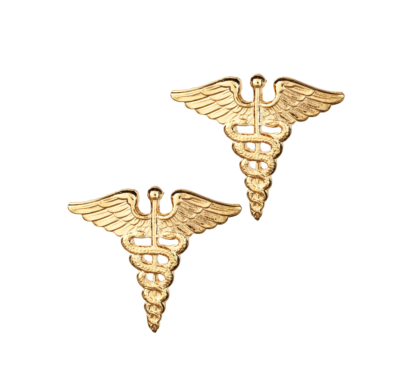 US Army Medical Officer Branch STA-BRITE® Pin-on - Sta-Brite Insignia Inc.