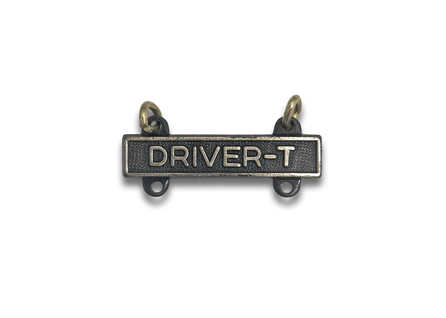 U.S. Army Driver T STA-BRITE® Qualification Bar Sliver OX