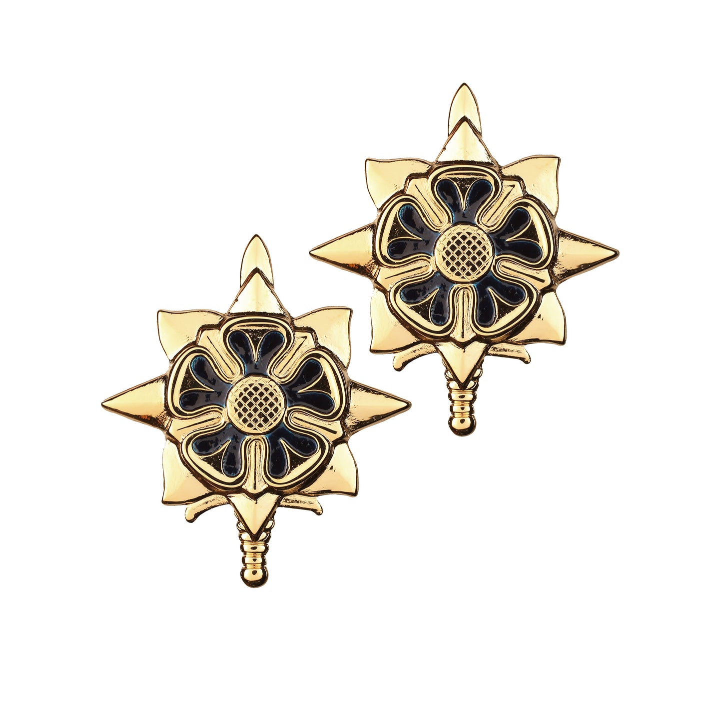 U.S. Army Military Intelligence Officer Branch STA-BRITE® Pin-On - Sta-Brite Insignia Inc.