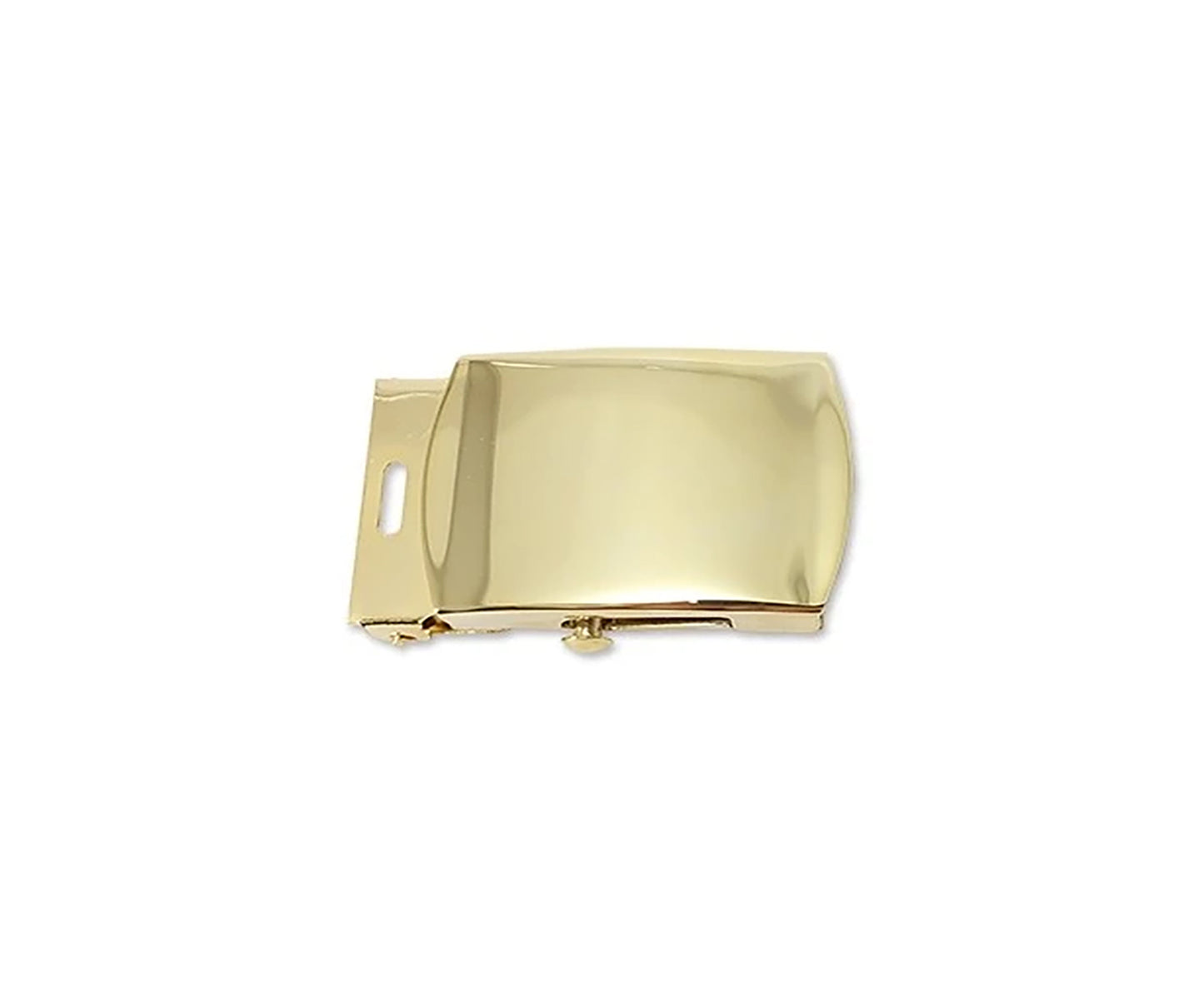 U.S. ARMY Belt Buckle STA-BRITE® GOLD 1” (Female). - Sta-Brite Insignia Inc.
