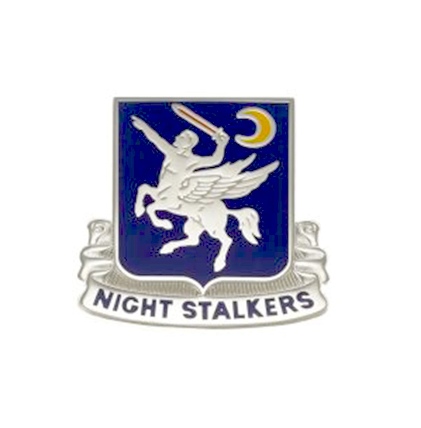 US Army 160th Aviation Regiment Unit Crest (Each) - Sta-Brite Insignia Inc.