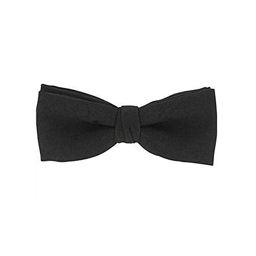 U.S. Army Black Wrap Around Bow Tie - Sta-Brite Insignia Inc.